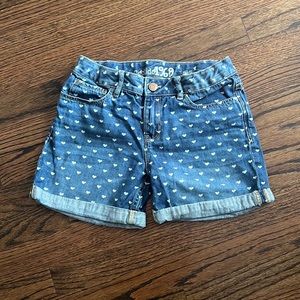 Gap Jean shorts
